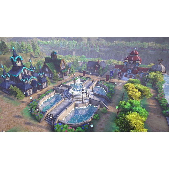 Valthirian Arc: Hero School Story 2 - Nintendo Switch image 2