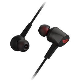 Asus Rog Cetra IΙ Core Ενσύρματα Ακουστικά Κεφαλής  Μαύρα