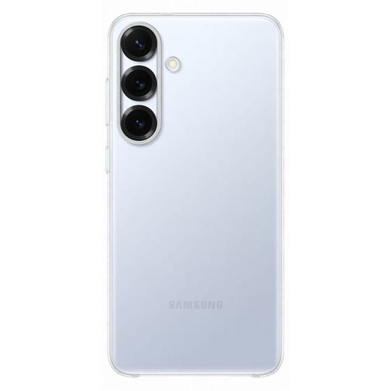 Θήκη Samsung Galaxy S25+ - Samsung Clear Case - Transparent image 0