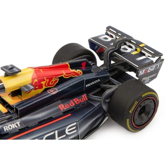 3D Παζλ Giochi Preziosi GP Sport Red Bull F1 (84 Κομμάτια) image 3