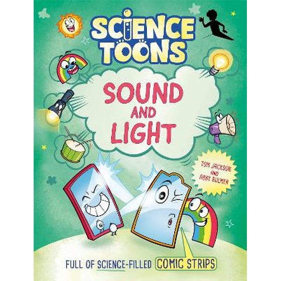 Science Toons: Sound and Light image 0