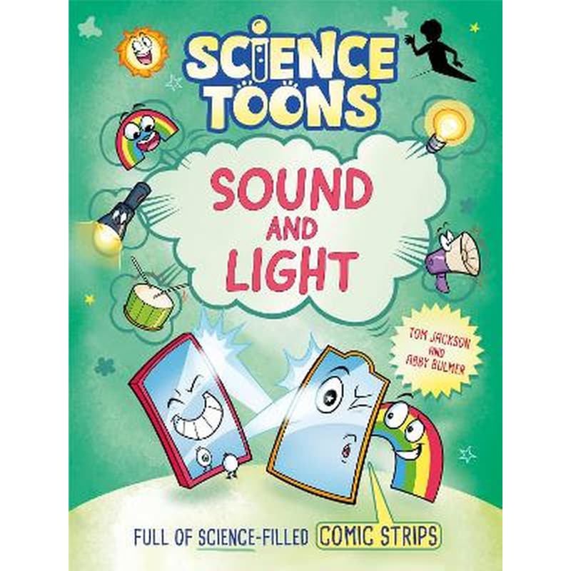 Science Toons: Sound and Light
