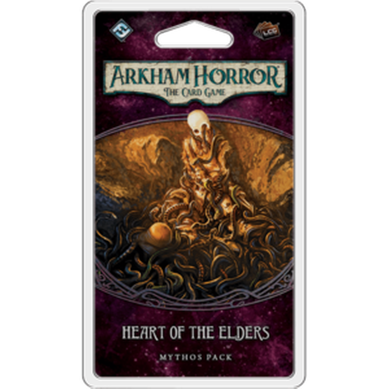 Arkham Horror Lcg: Heart Of The Elders