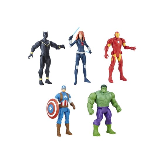 Avengers Figure Φιγουρα 13 Εκ B9939 image 0