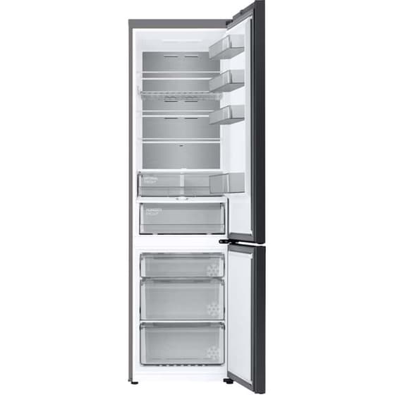 SAMSUNG RB38C7B5DB1/EF Bespoke No Frost 390 Lt Ανθρακί Ψυγειοκαταψύκτης image 3