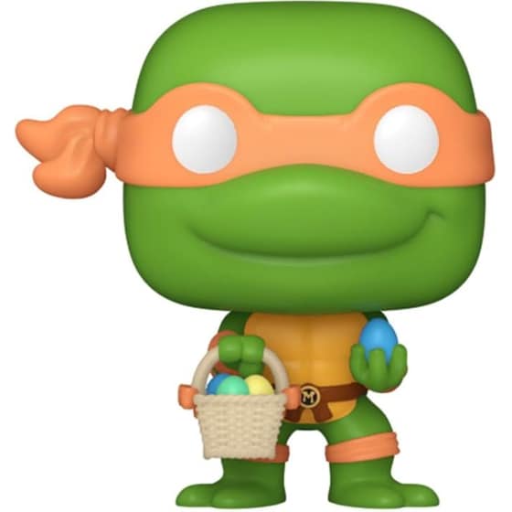 Pocket Pop! Animation - Teenage Mutant Ninja Turtles - Michaelangelo image 1