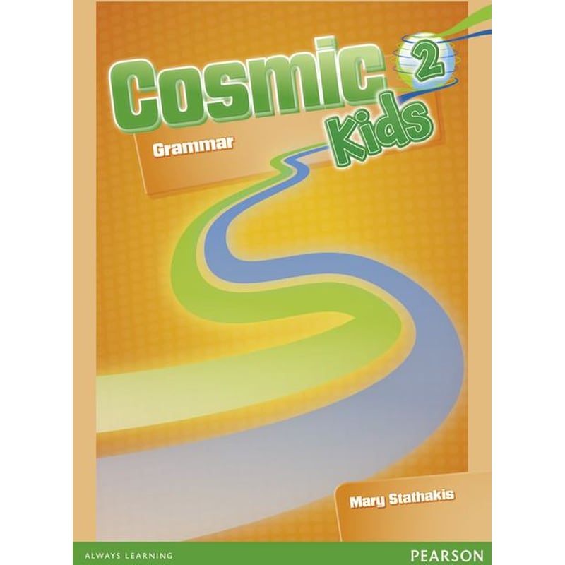Cosmic Kids 2 Grammar