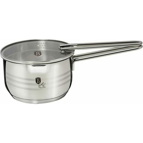 Κατσαρόλα BERLINGER HAUS BH-1389 16 cm Inox image 0