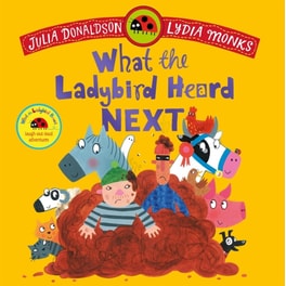 What the Ladybird Heard Next