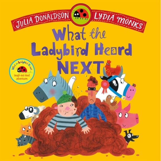 What the Ladybird Heard Next image 0