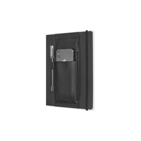 Θήκη Σημειωματάριου Moleskine Tool Belt XL Μαύρη image 2