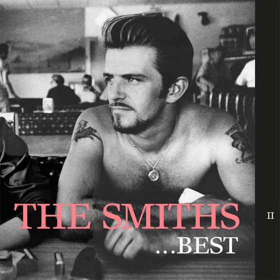 The Smiths - Best... 2 (LP) image 0