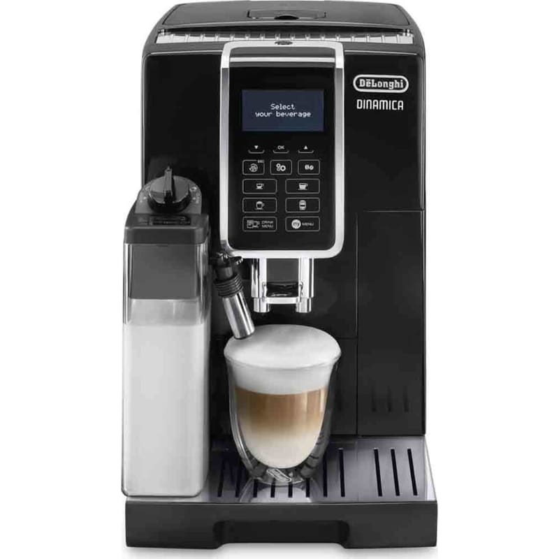 DELONGHI ECAM350.55.B 1450W 15bar Μηχανή Espresso DELONGHI