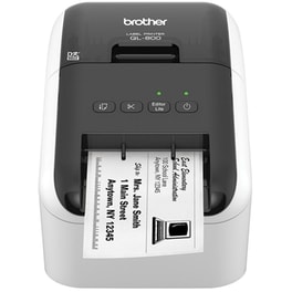 Brother QL-800 Εκτυπωτής Ετικετών (QL800)