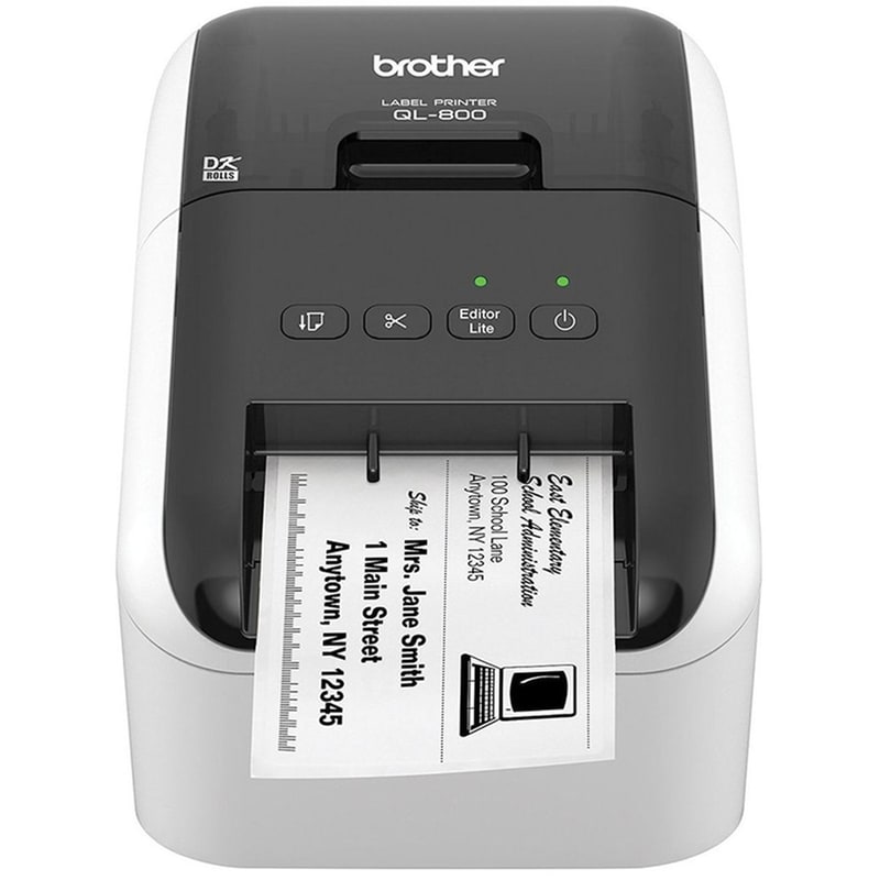 Brother QL-800 Εκτυπωτής Ετικετών (QL800)
