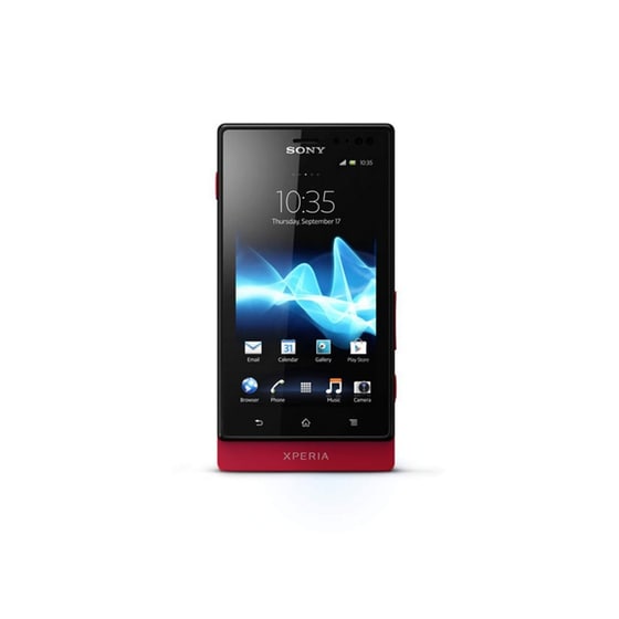 Sony Xperia Sole -Κόκκινο - 8GB image 0