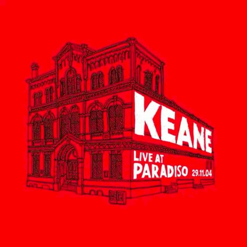 Live At Paradiso 29.11.04 (2LP RSD 2024)