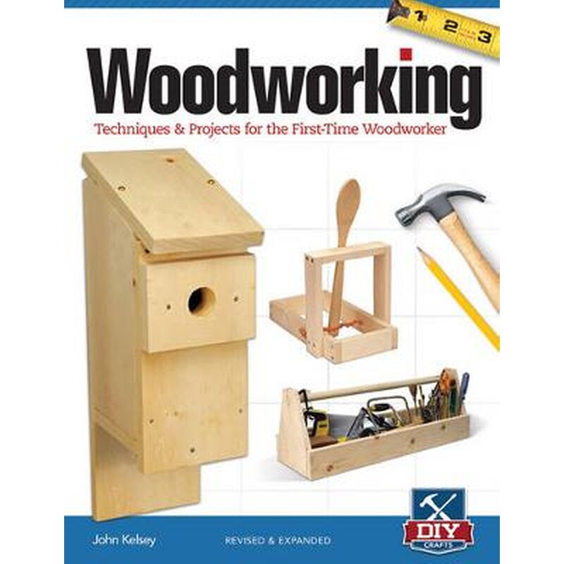 Woodworking, Revised and Expanded