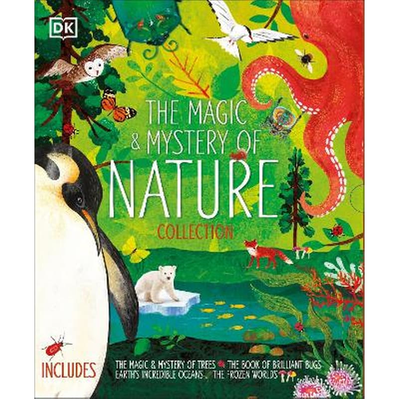 The Magic and Mystery of Nature Collection