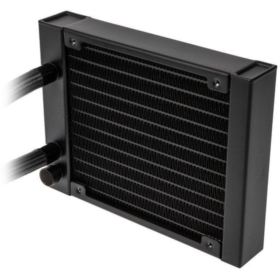 Υδρόψυξη επεξεργαστή Kolink Umbra Void AIO 120mm ARGB - Μαύρο image 3