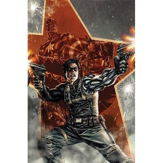 Winter Soldier - Vol. 1- The Longest Winter Vol. 1 Winter Soldier - Vol. 1- The Longest Winter Longest Winter image 0