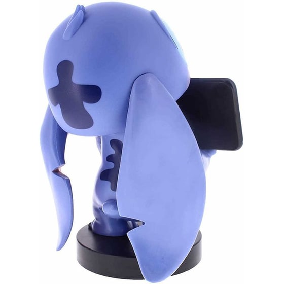 Φιγούρα Βάση Στήριξης Cable Guys - Stitch Phone & Controller Holder (CGCRDS300219) image 2