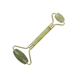 Ρολό Για Μασάζ Προσώπου Από Νεφρίτη Jade Facial Derma Roller, 5.8x14.5 Cm