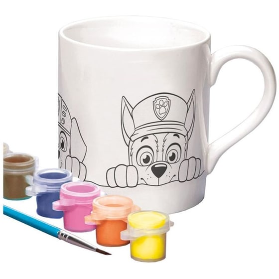 Paint a Mug Totum Paw Patrol image 2