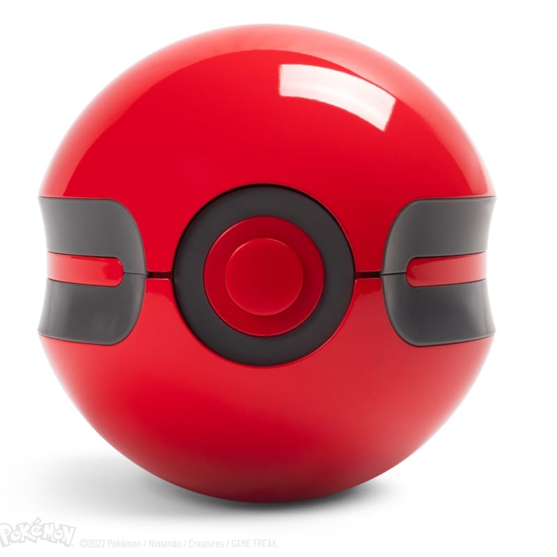 THE WAND COMPANY The Wand Company Pokemon Cherish Ball Replica