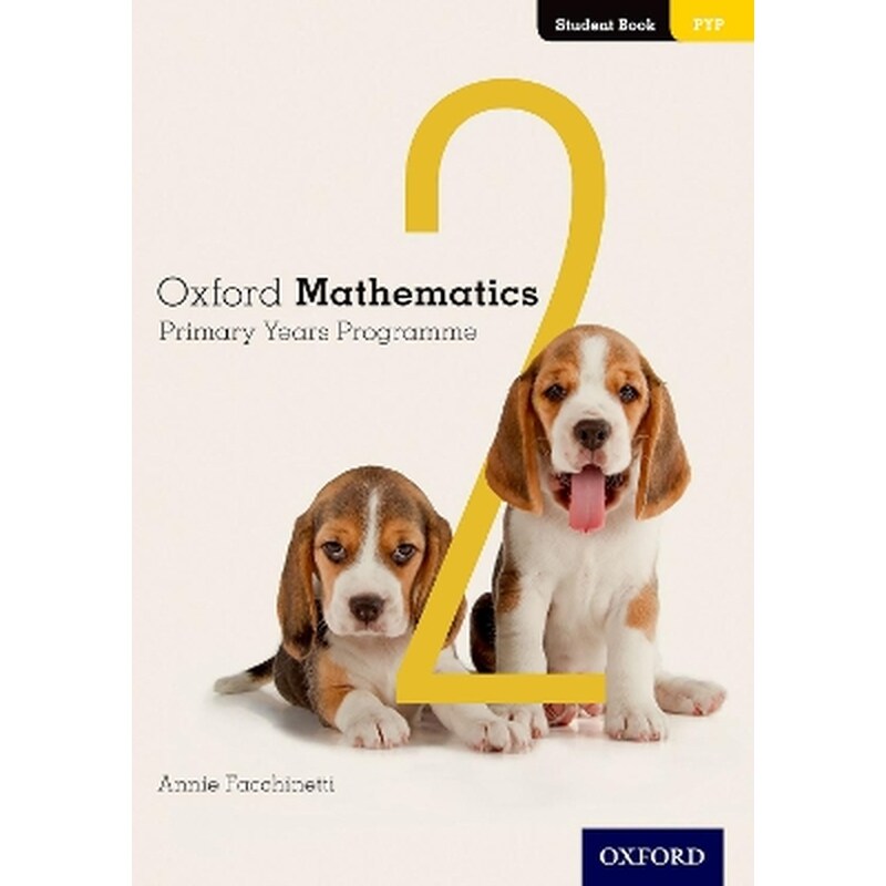 Oxford Mathematics Primary Years Programme Student Book 2
