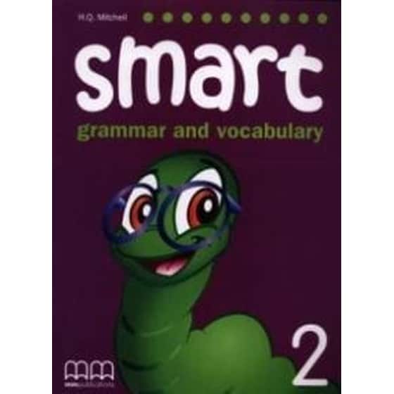 Smart A- Grammar and Vocabulary image 0