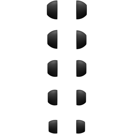 Ακουστικά Bluetooth Beats Powerbeats Pro 2 - Jet Black image 6