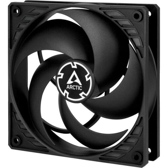 Case Fan Arctic F12 120mm (ACFAN00120A) - Μαύρο image 1