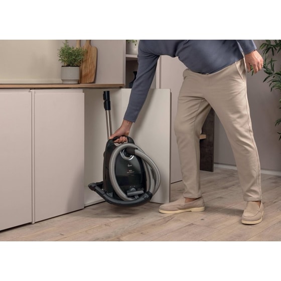 HOOVER HE410H BL με Σακούλα 850 W 4 L Urban Black Ηλεκτρική Σκούπα image 14
