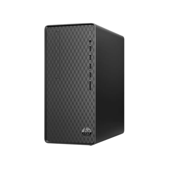 Desktop HP M01 (AMD Ryzen 5-3400G/4GB/125GB SSD + 1TB HDD/AMD Radeon RX 11) + Antivirus ZoneAlarm για 2 έτη + HP Care Pack image 2