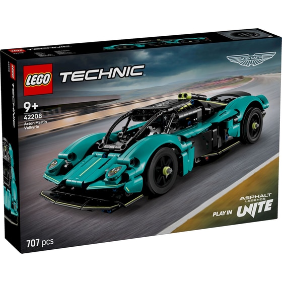 LEGO® Technic Aston Martin Valkyrie (42208) image 0