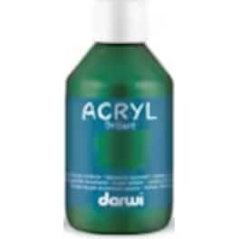 Χρώμα Ακρυλικό Darwi 250Ml Mat 626 Vert Fonce