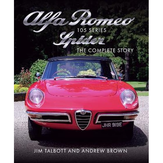 Alfa Romeo 105 Series Spider image 0