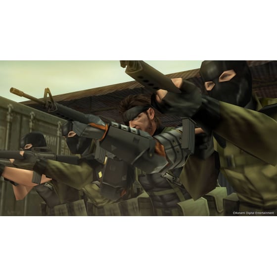 Metal Gear Solid: Master Collection Vol. 2 Day One Edition - PS5 image 18