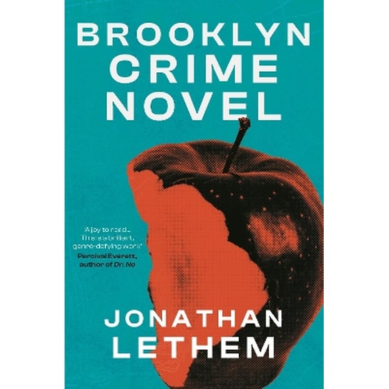 Brooklyn Crime Novel image 0