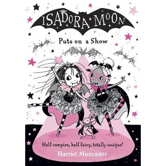 Isadora Moon Puts on a Show image 0
