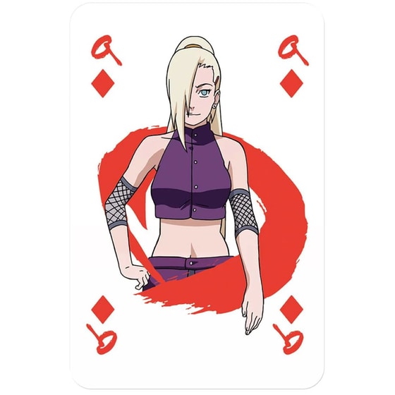 Τράπουλα Naruto Waddingtons Number 1 Playing Cards image 1