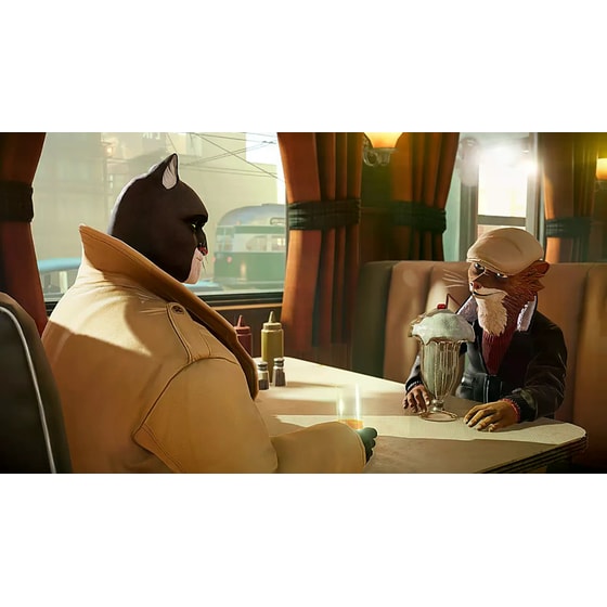 Blacksad: Under the Skin - Xbox Series X image 6