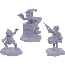 Dnd Nolzur's Mini Carrionettes Dungeons & Dragons WIZKIDS