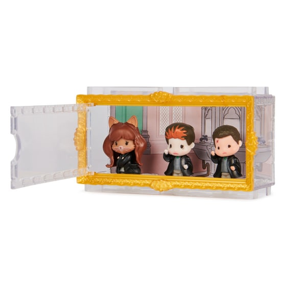 Spin Master Harry Potter: Micro Magical Moments Φιγούρες 3Pack image 1