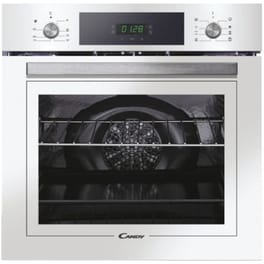 CANDY FCT625WXL 70 Lt Λευκό Εντιχοιζόμενος Φούρνος Άνω Πάγκου