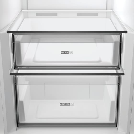 WHIRLPOOL WHMLF6442W4E 365 Lt No Frost Λευκό Ψυγείο Μονόπορτο image 14