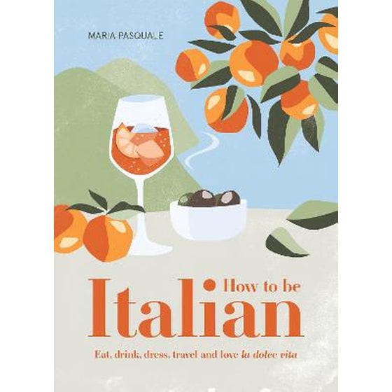 How to Be Italian image 0