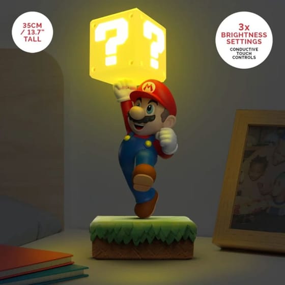 Φωτιστικό Paladone Super Mario - Diorama Light image 8