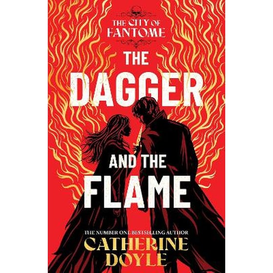 The Dagger and the Flame image 0